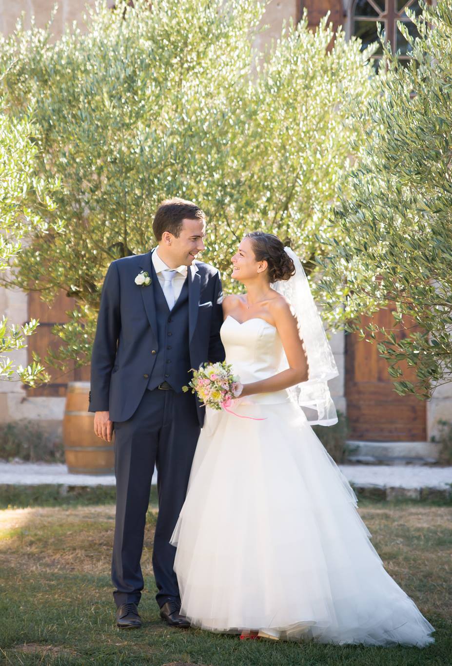 Idée mariage provence - Robe de mariée Cymbeline - Wedding inspiration - Ispirazione sposa - Inspiração casamento - Inspiration Brautkleid - Inspiración matrimonio