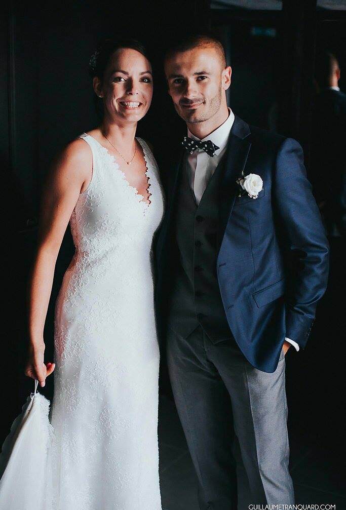 Inspiration mariage portrait couple - robe de mariée Cymbeline Wedding inspiration - Ispirazione sposa - Inspiração casamento - Inspiration Brautkleid - Inspiración matrimonio