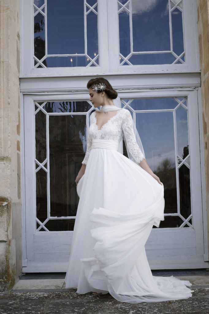 Robe Bielo - Cymbeline - Robes de mariée - Collection 2020