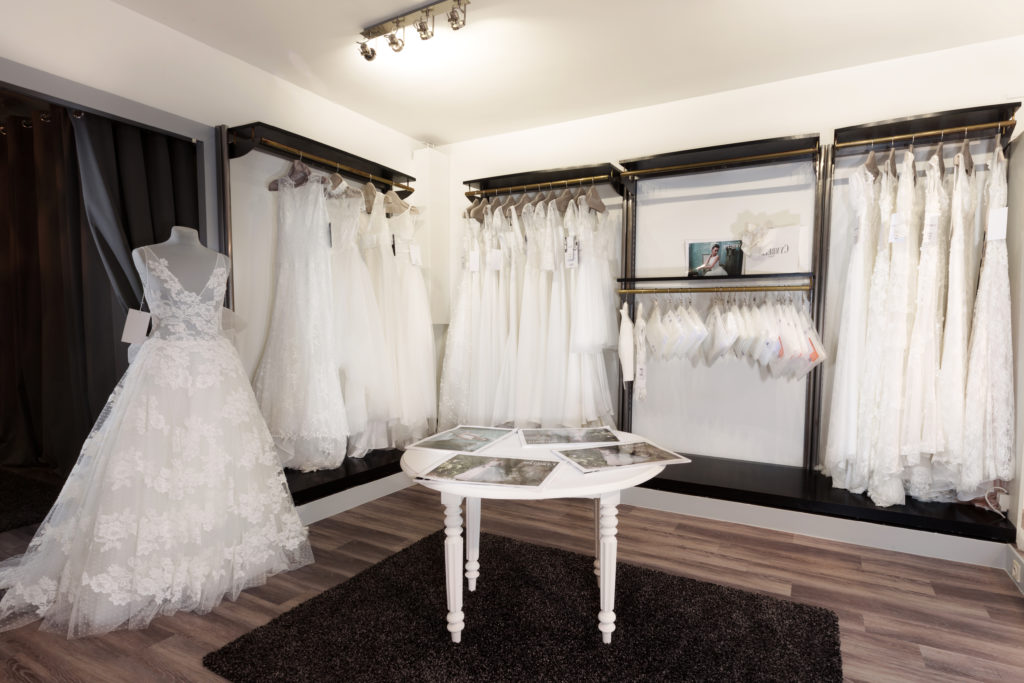 magasin robe de mariée