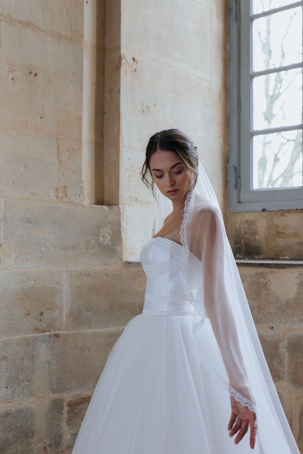 Robe IRLANDE Cymbeline Robes de mariée Collection 2021