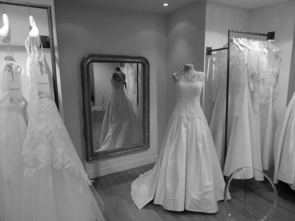 Wedding dress Salvador