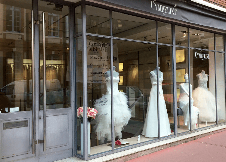Boutique robes de mariée Toulouse