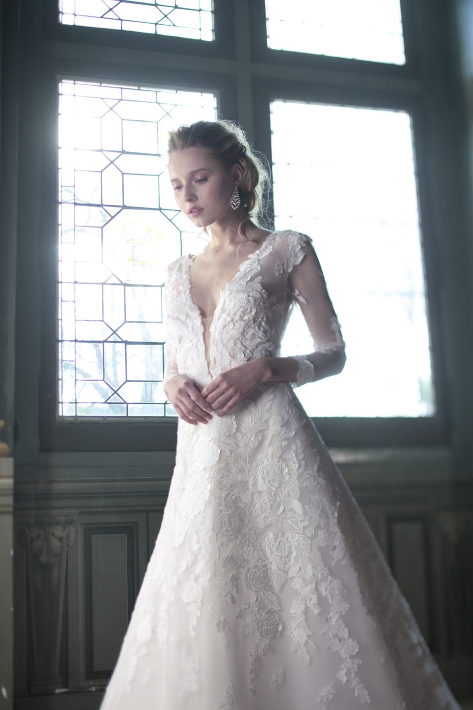 Forever - Cymbeline - Robes de mariée - Collection 2021
