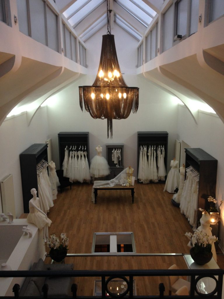 boutique robes de mariée Lille