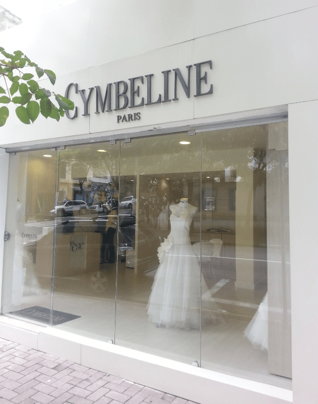 Boutique robes de mariée Sao Paulo