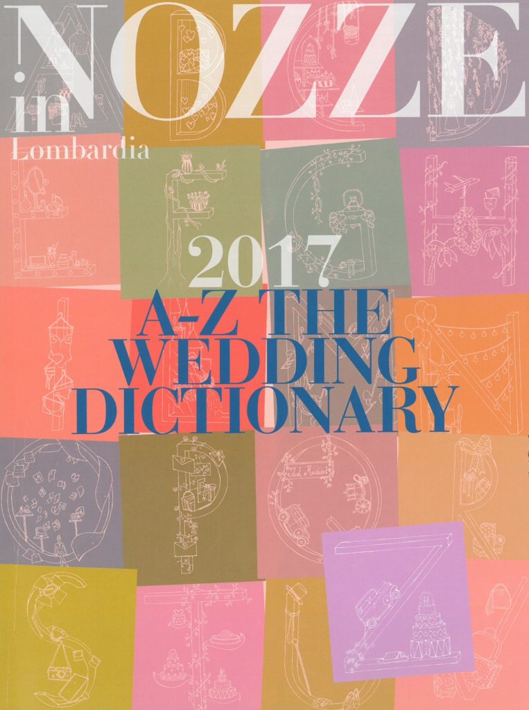 Nozze in Lombardia 2017 A-Z The wedding dictionary