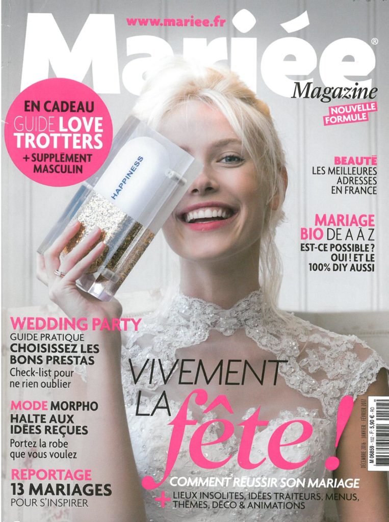 Mariée magazine