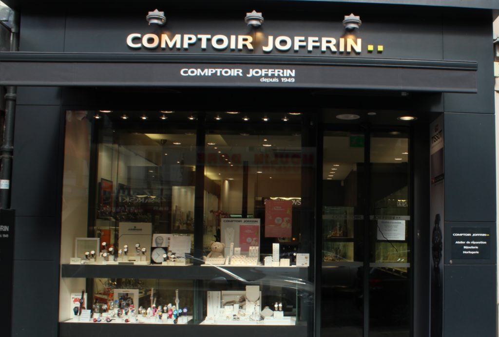 Comptoir joffrin partenaire cymbeline