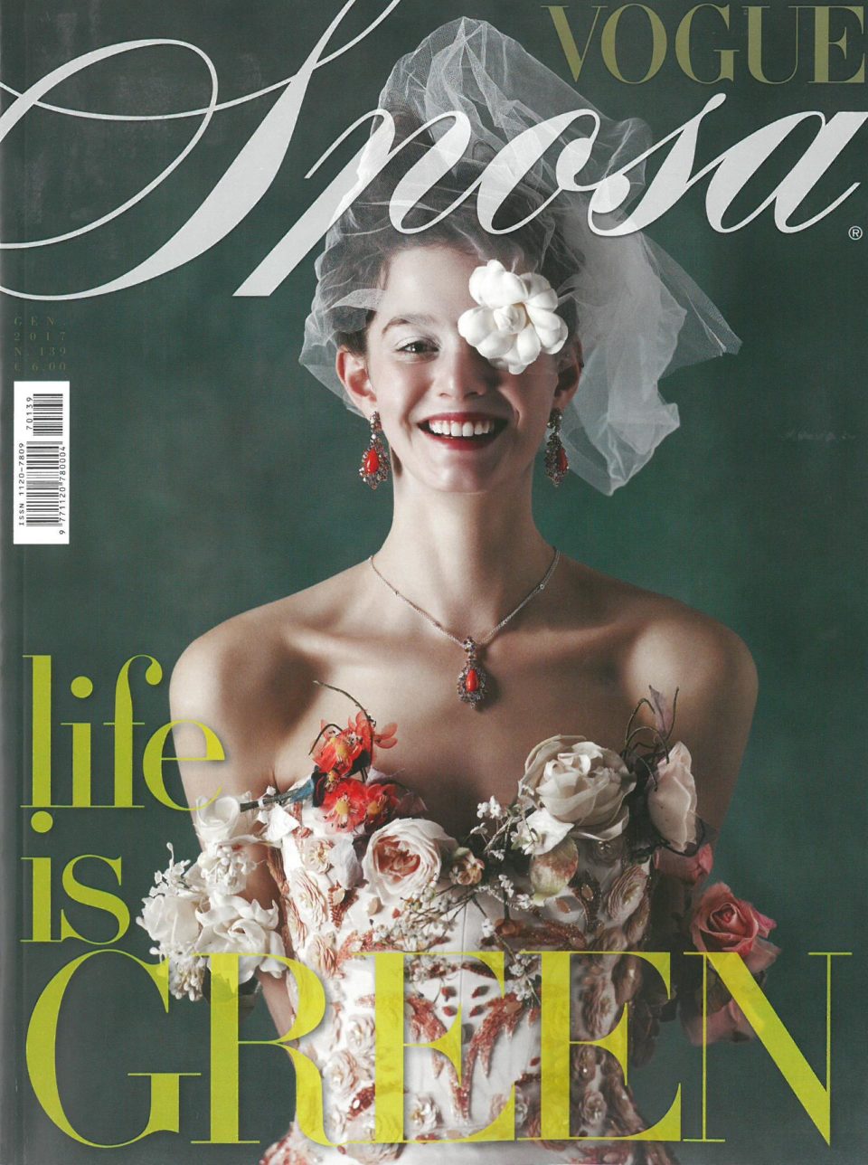 Vogue sposa N139 - Cymbeline