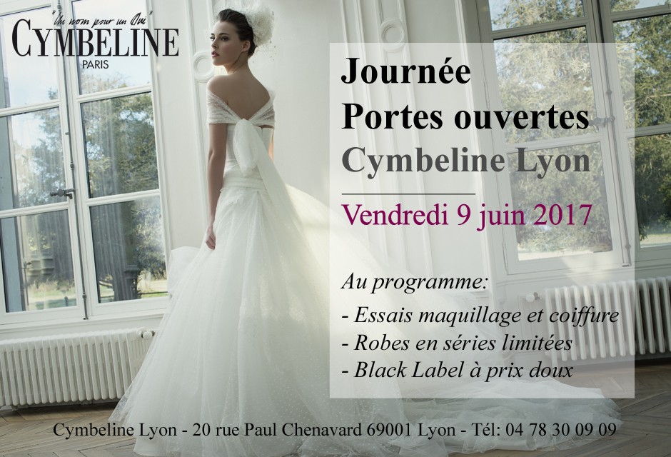 Journée portes ouvertes Cymbeline Lyon - 9 juin 2017