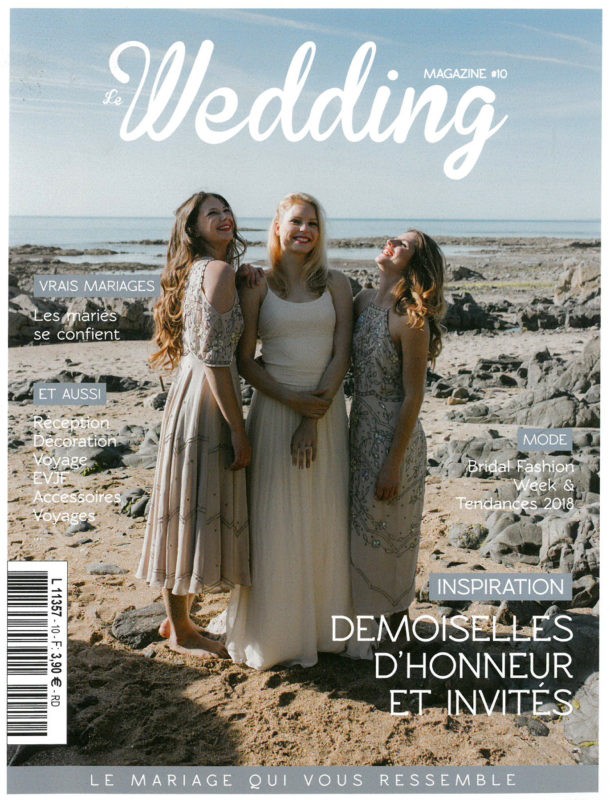Wedding magazine Cymbeline #10 - Juin juillet août 2017