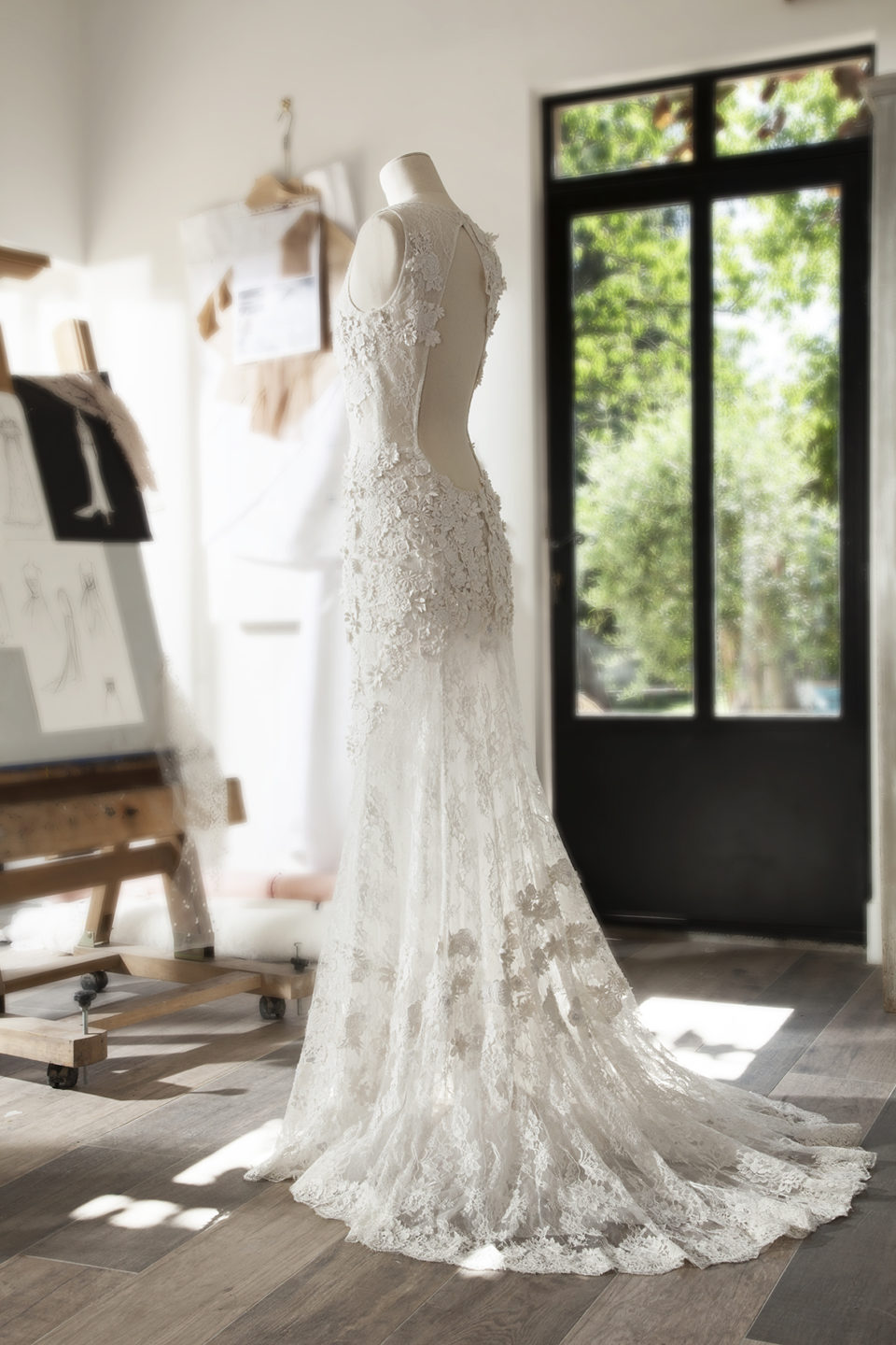 Robe Airelle - Cymbeline | Robe de mariée | Collection 2024
