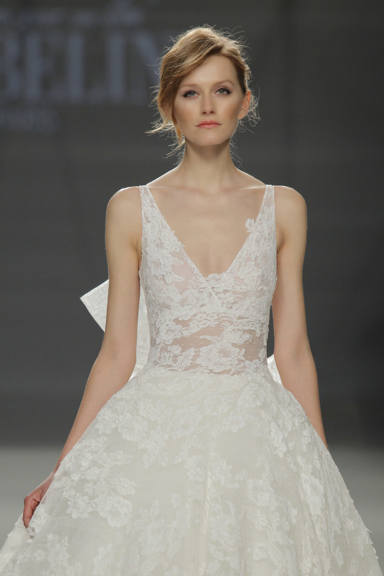 Catwalk Barcelona Bridal Week - Cymbeline | Wedding dress | 2024 Collection