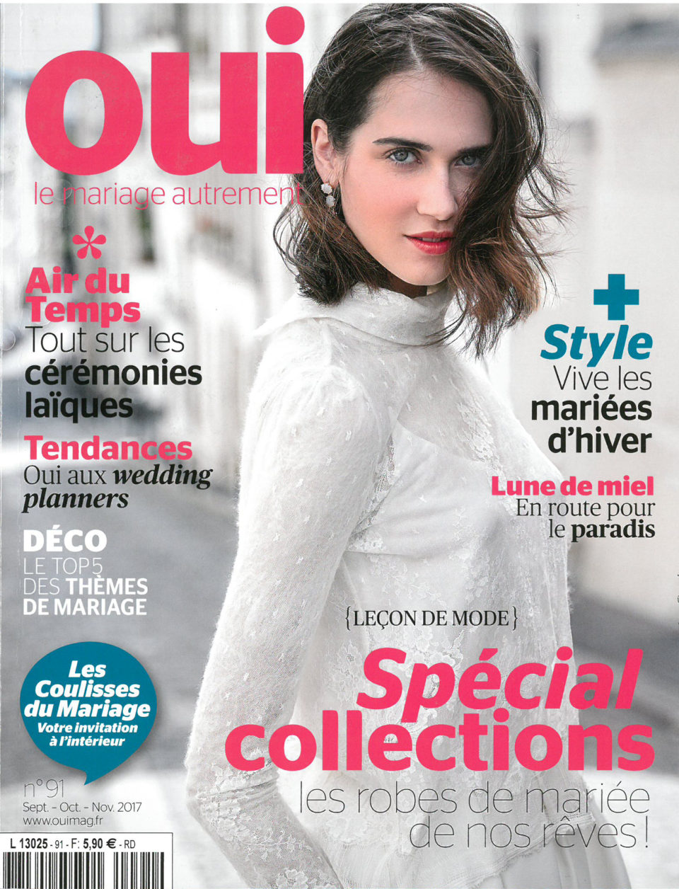 Yes Magazine Herbst 2017