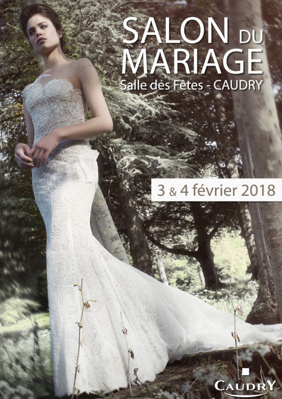 Cymbeline salon du mariage Caudry 2018