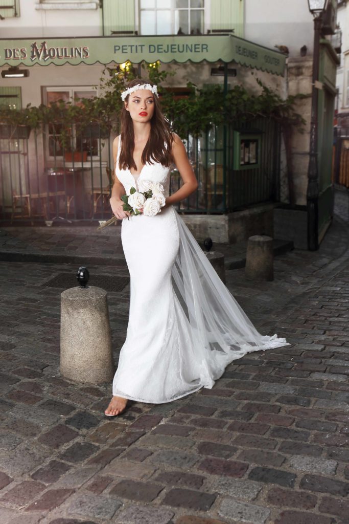 Robe FARANDOLE - | Vestido de novia | Colección 2023