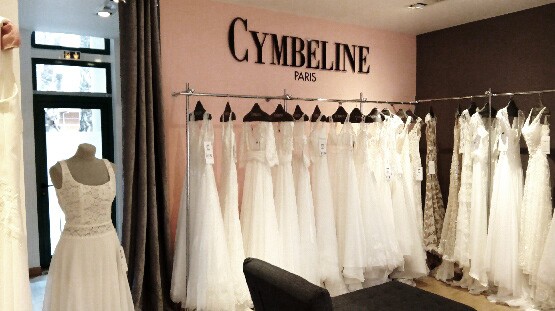 Boutique Cymbeline Robes de mariée Nice