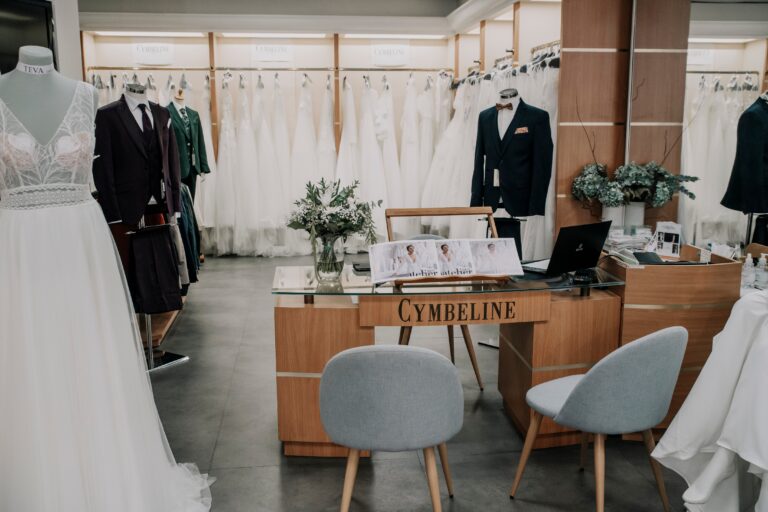 boutique de robes de mariée à Valenciennes
