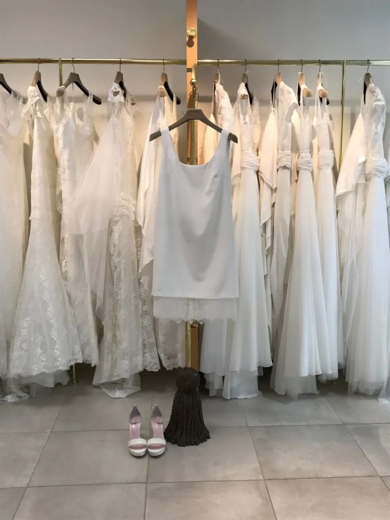 boutique de robes de mariée à Montpellier