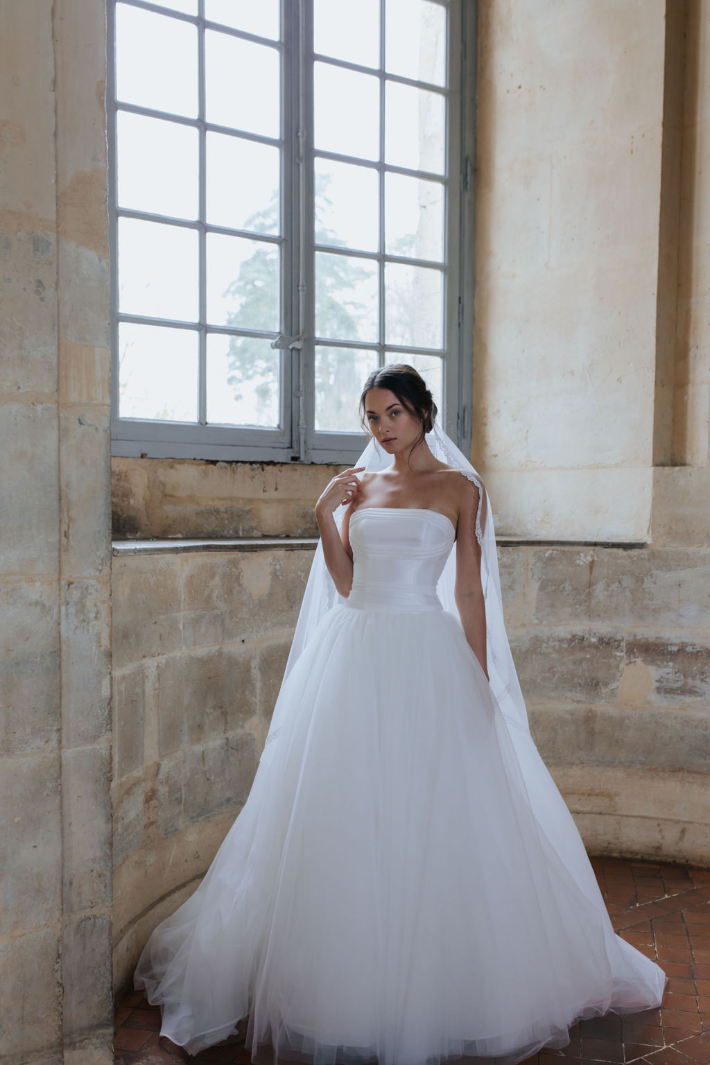 Robe IRLANDE Wedding dresses french designer 2022 Collection