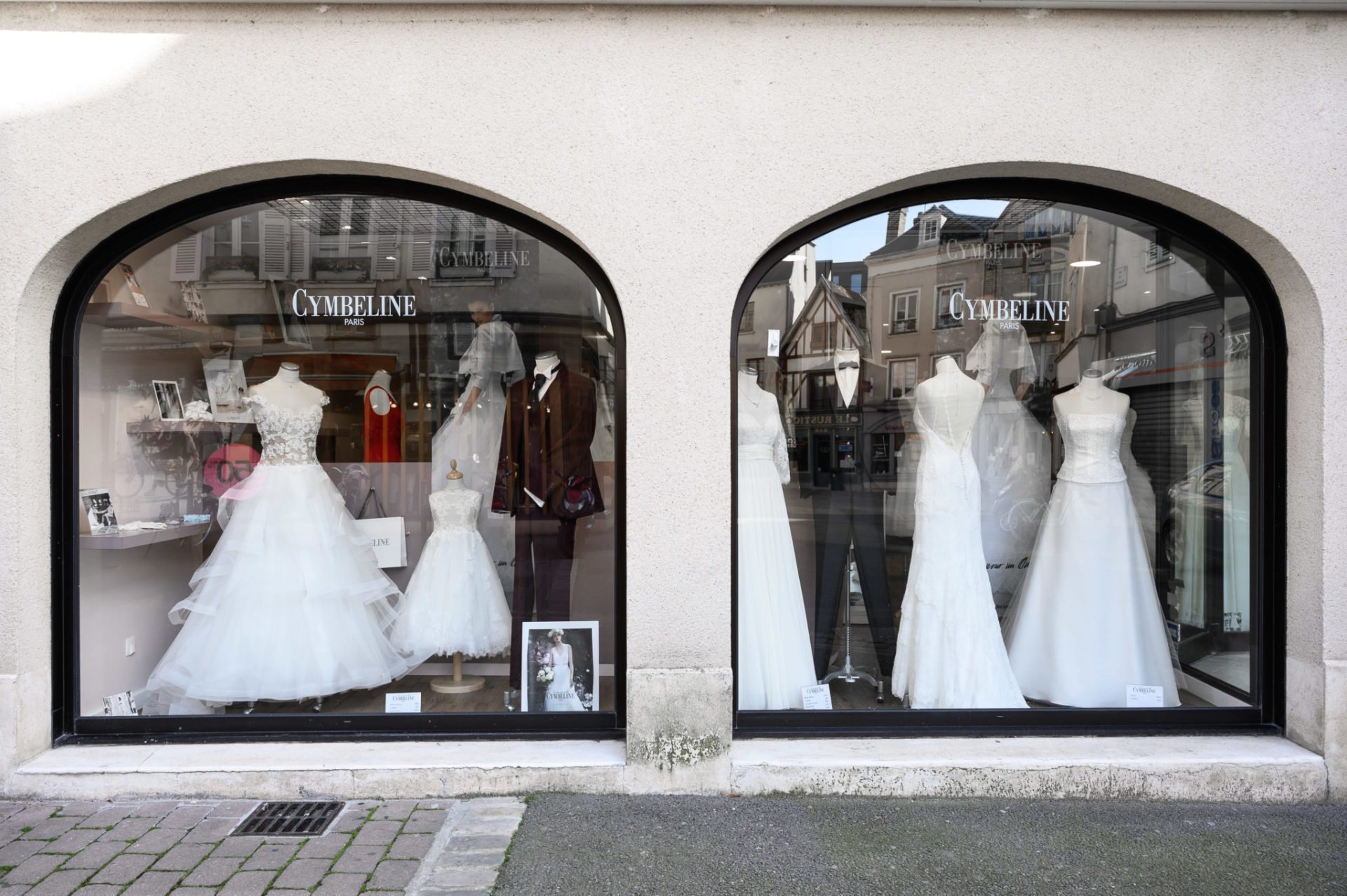 Robe de mariée Chartres