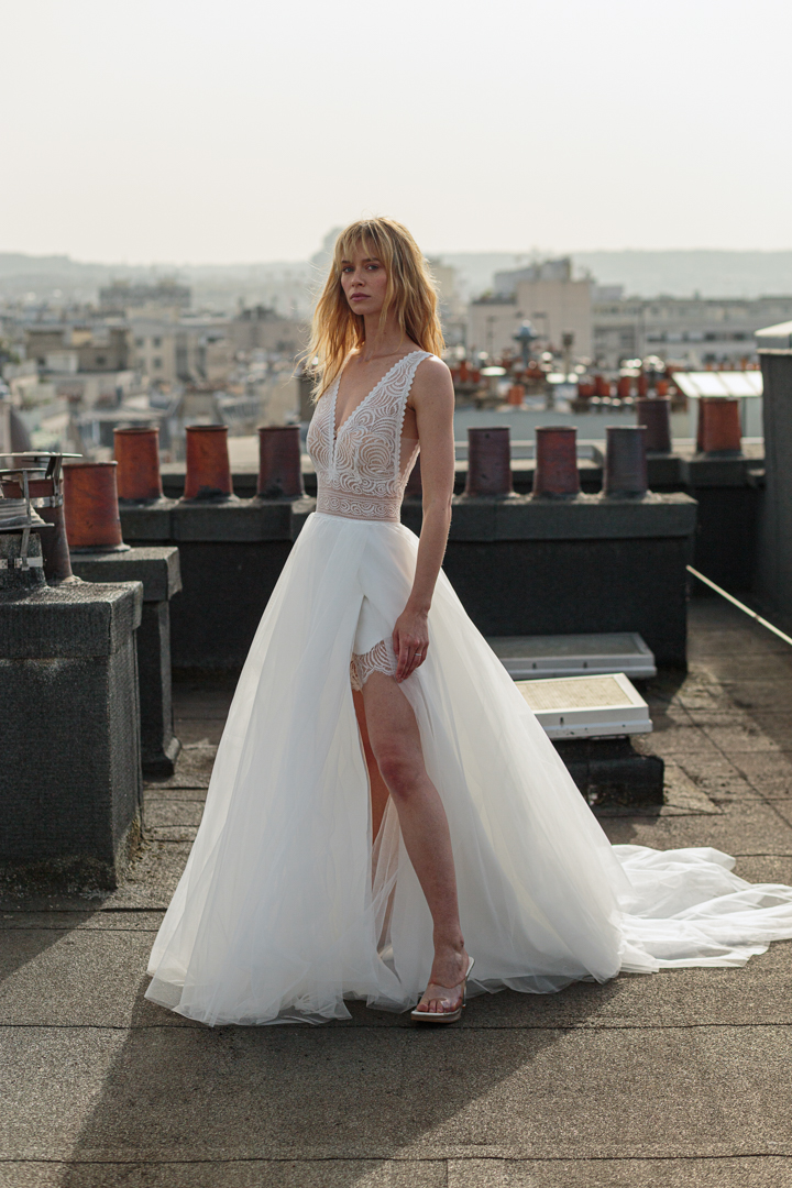 Collection Paris - Cymbeline | Wedding dress | 2024 Collection
