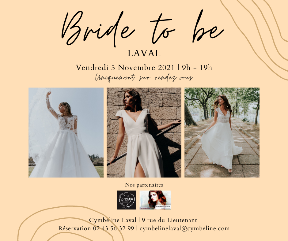 Bride to be Laval