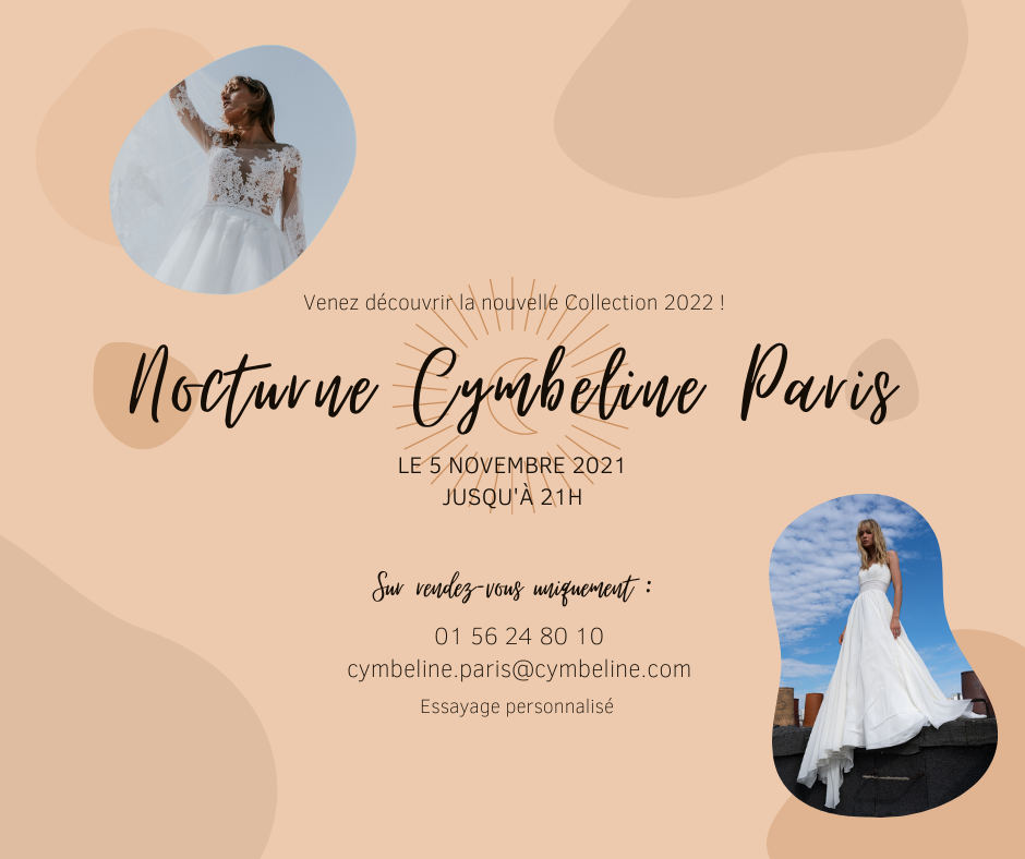 Nocturne Cymbeline Paris