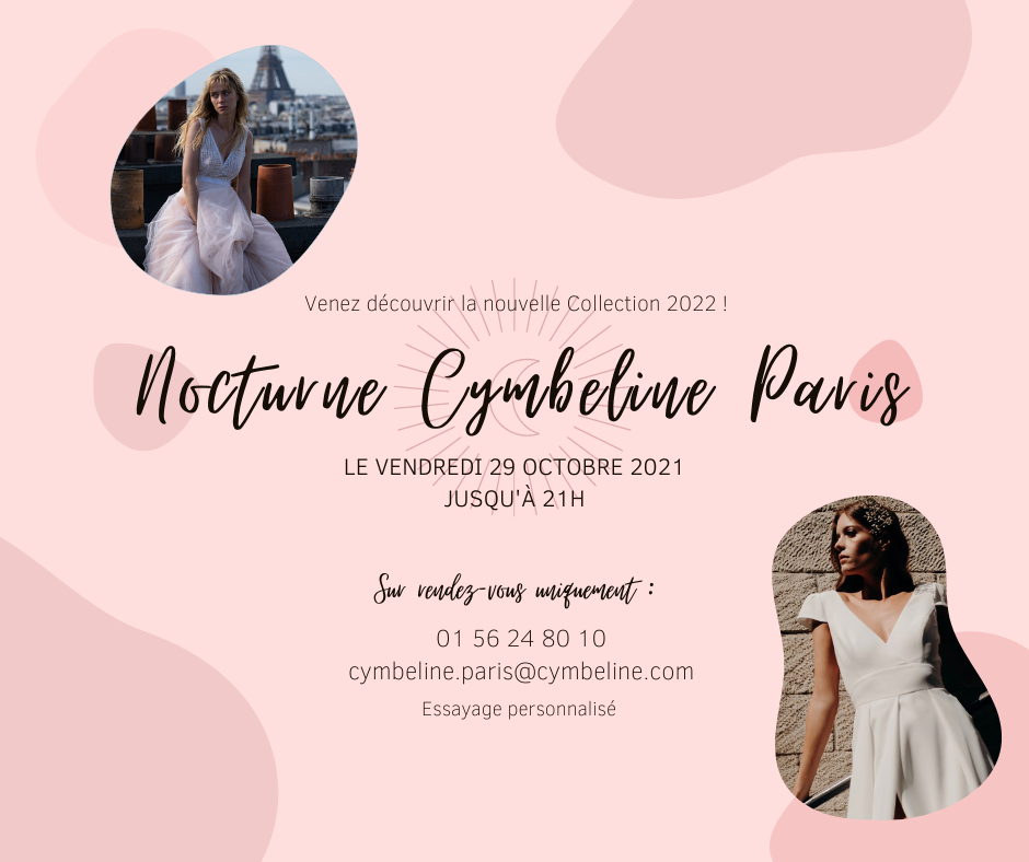 Nocturne Cymbeline Paris
