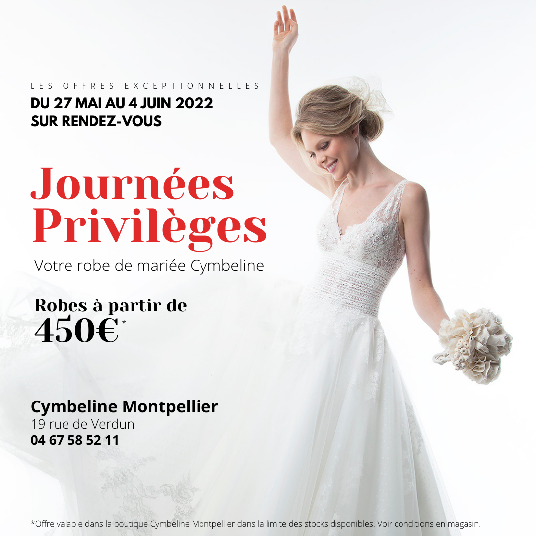Journées privilèges Montpellier
