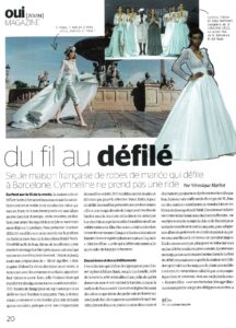 article tendance robes de mariée