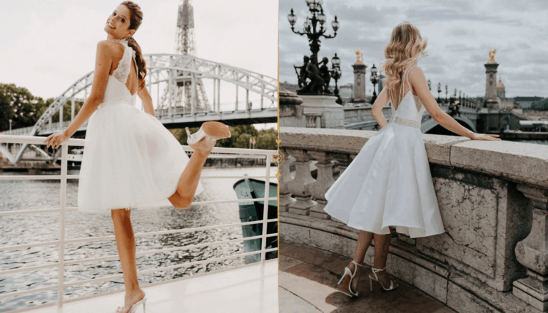 Robes courtes Cymbeline