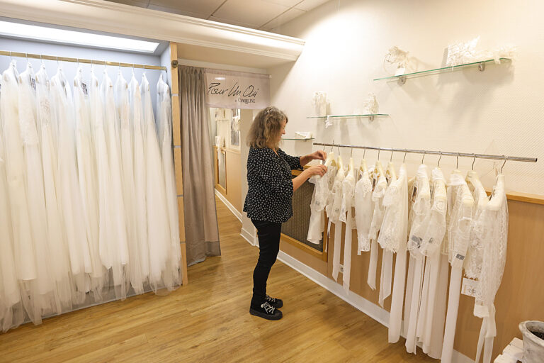 boutique de robes de mariée et accessoires de mariage à Arras