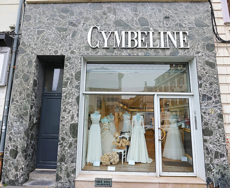 boutique de robes de mariée et accessoires de mariage à Arras