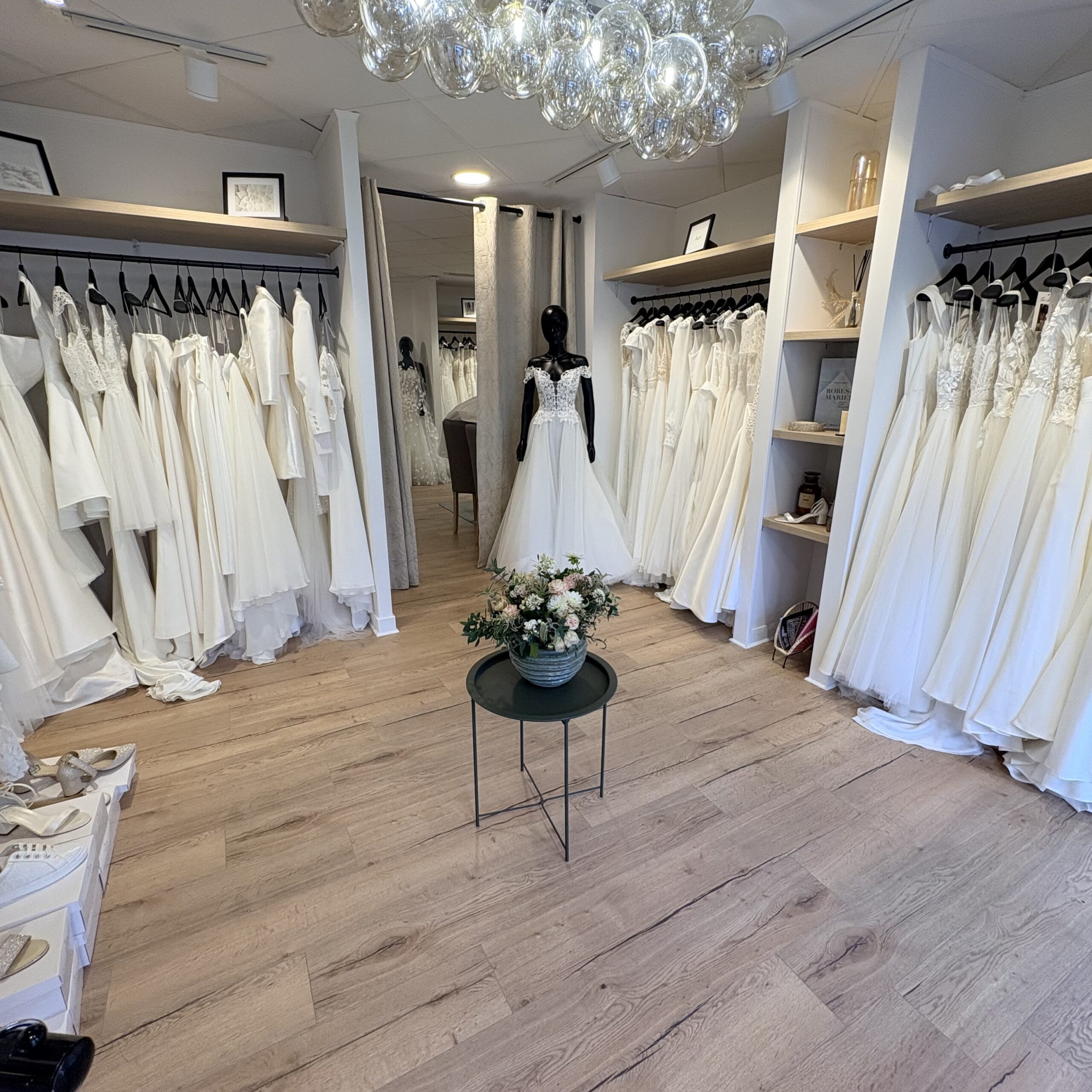 boutique de robes de mariée à Angoulême