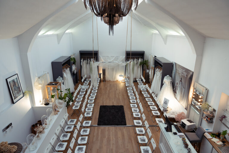 boutique de robes de mariée à Lille