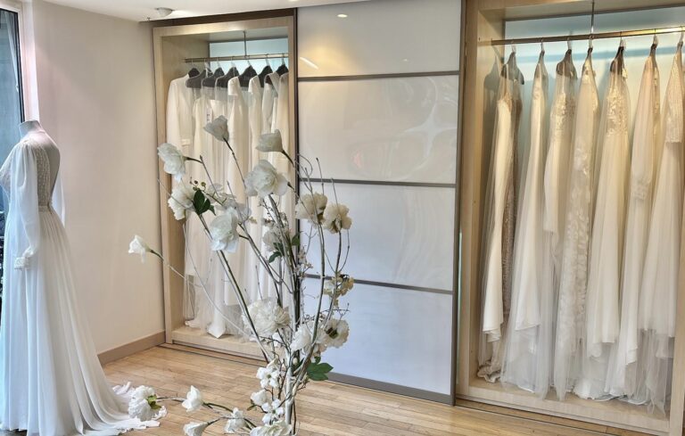 Boutique de robes de mariée Cymbeline Beauvais