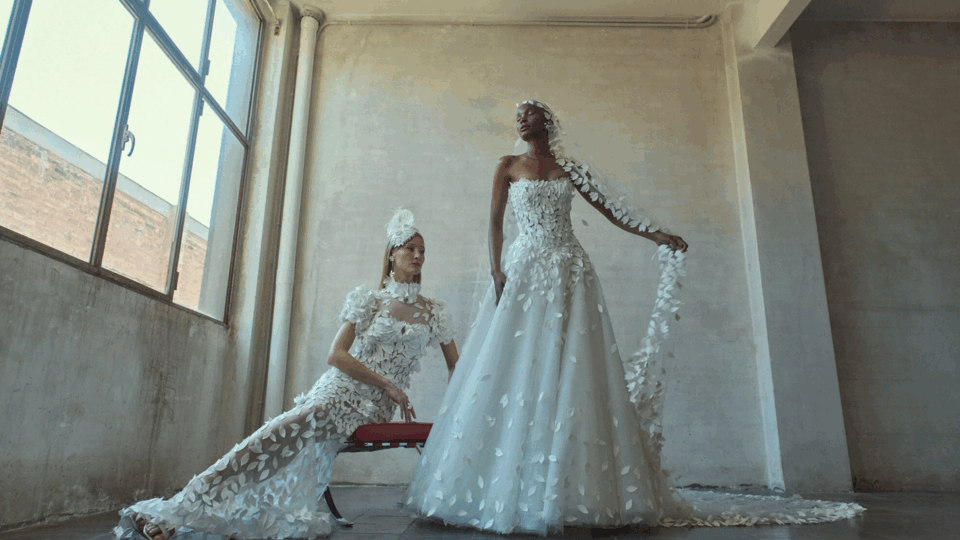 robe de mariée