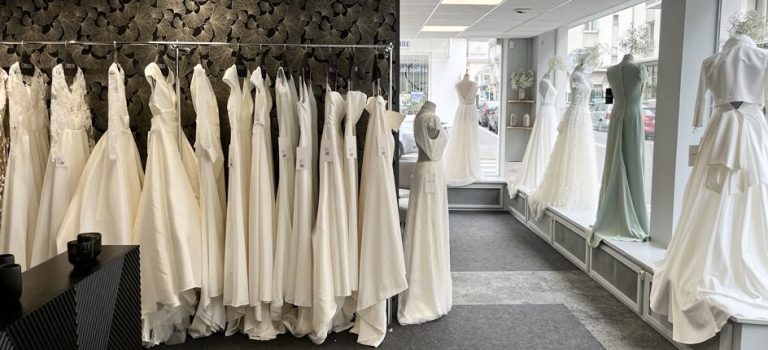 boutique robe de mariée Tours Cymbeline